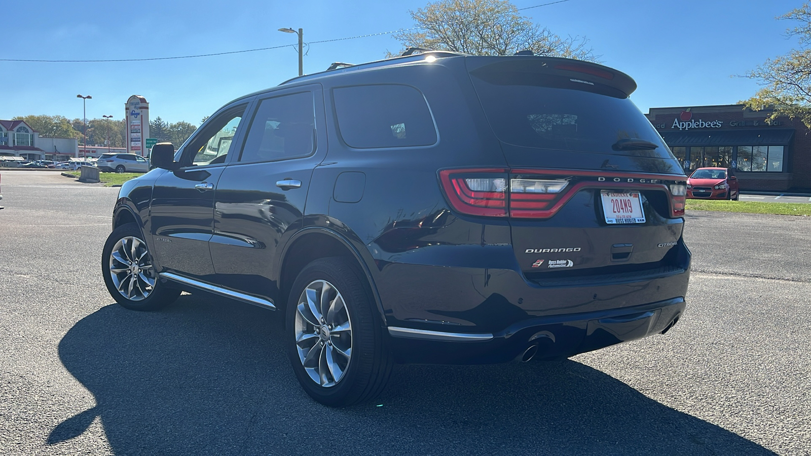 2023 Dodge Durango Citadel 5