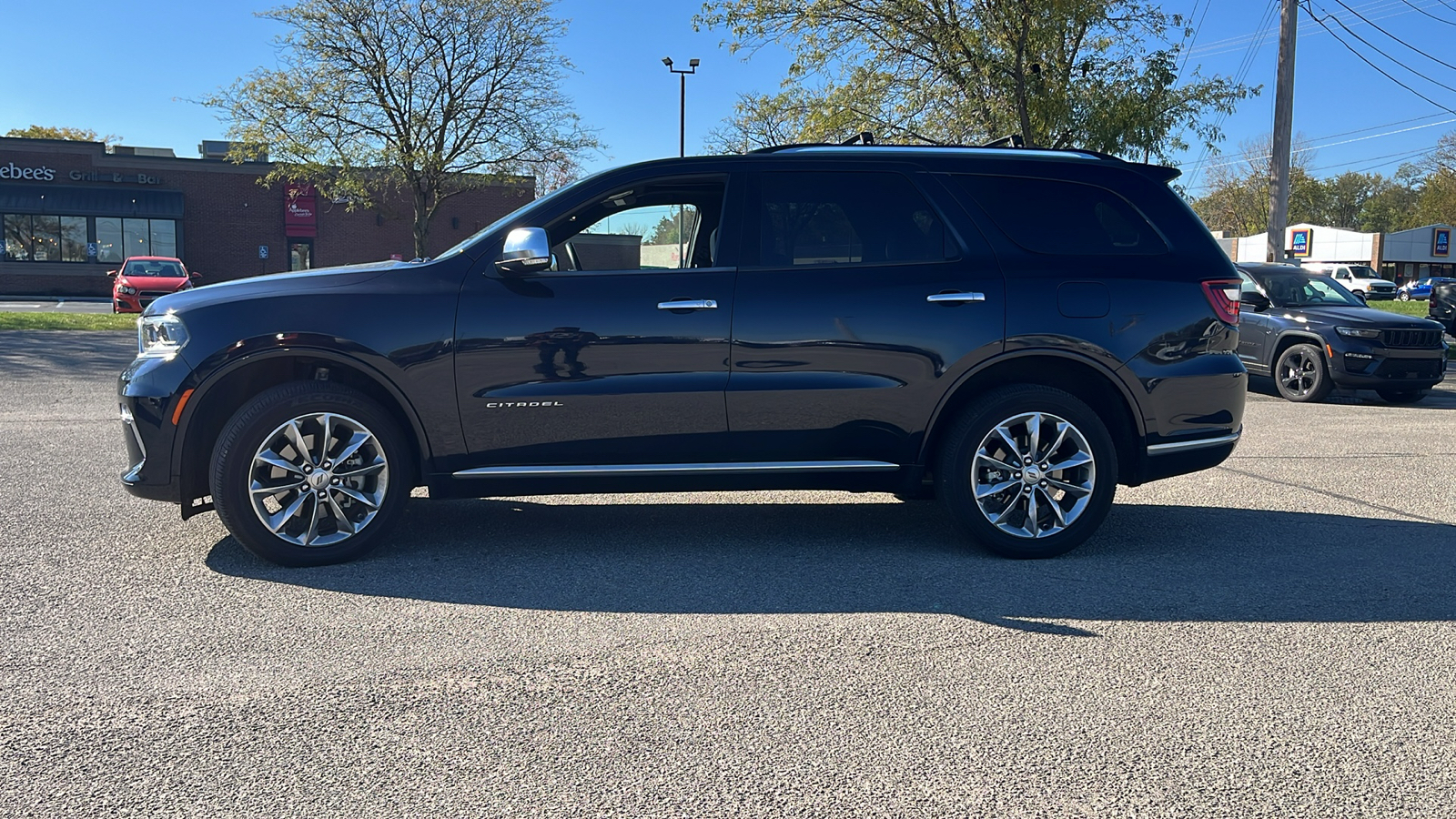 2023 Dodge Durango Citadel 6