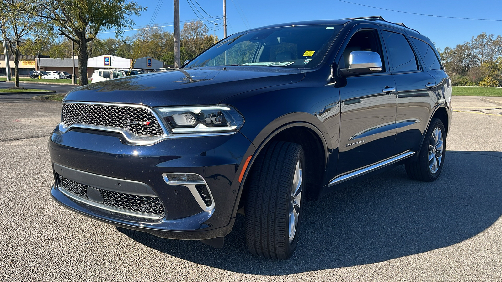 2023 Dodge Durango Citadel 7