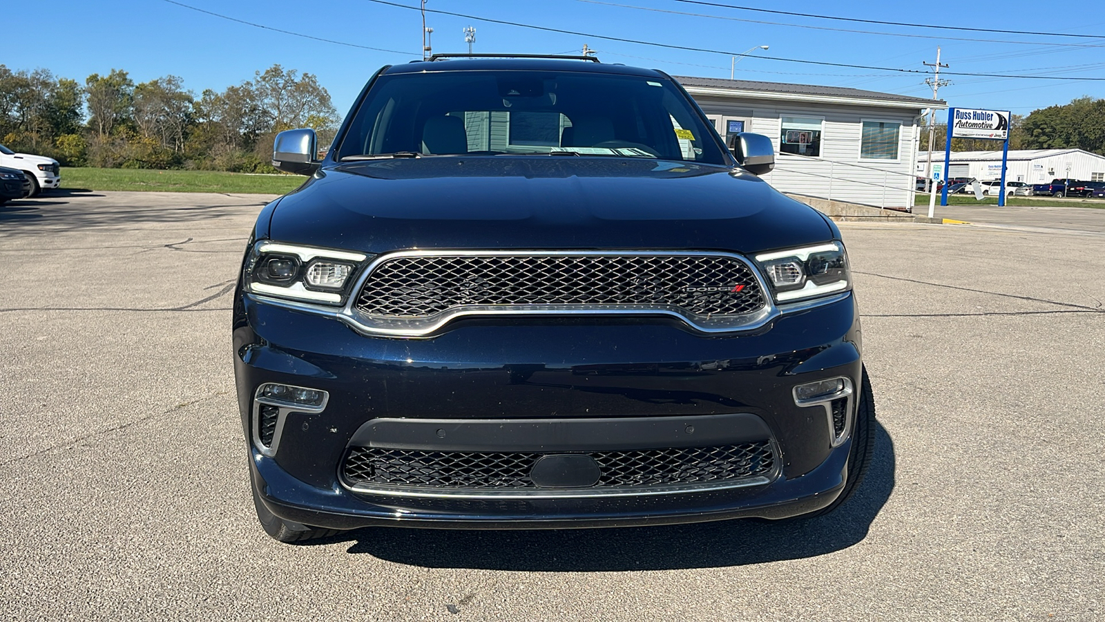 2023 Dodge Durango Citadel 8