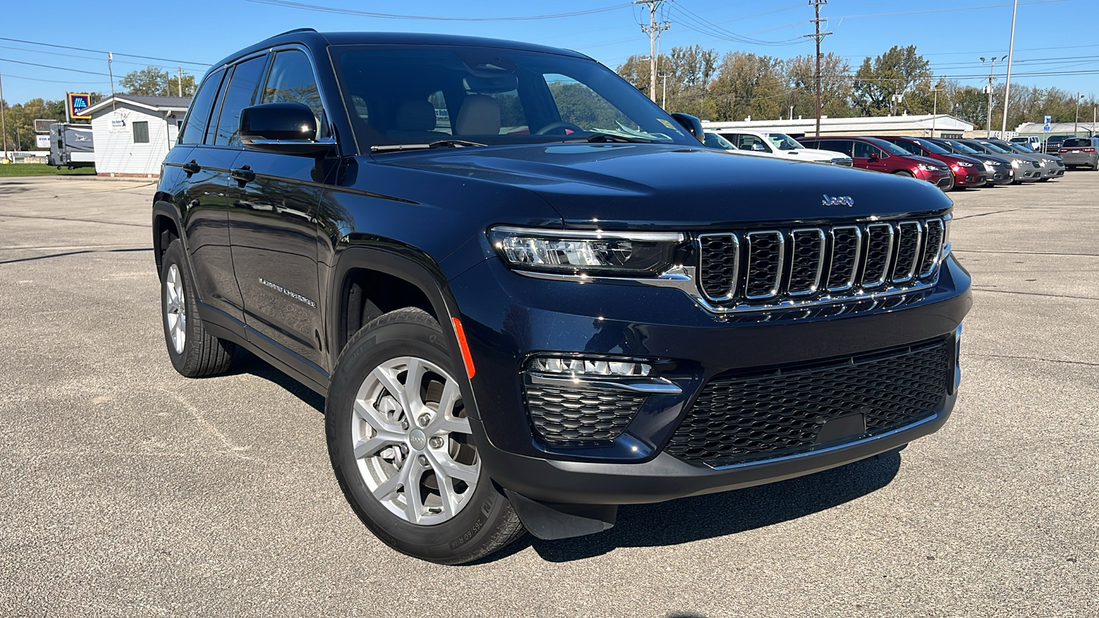 2023 Jeep Grand Cherokee Limited 2