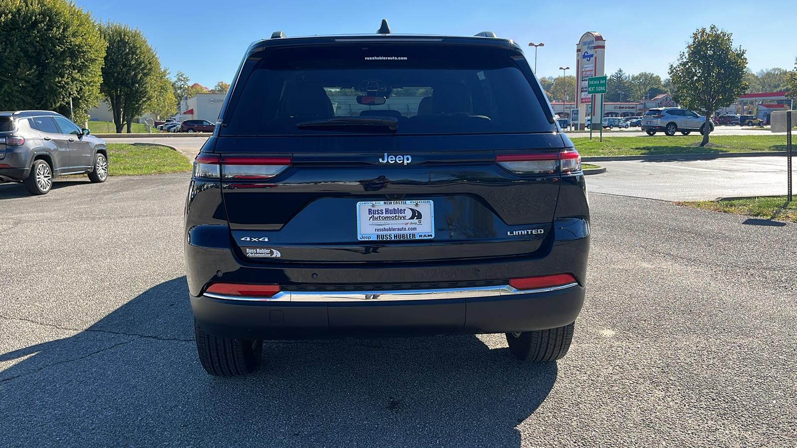 2023 Jeep Grand Cherokee Limited 5