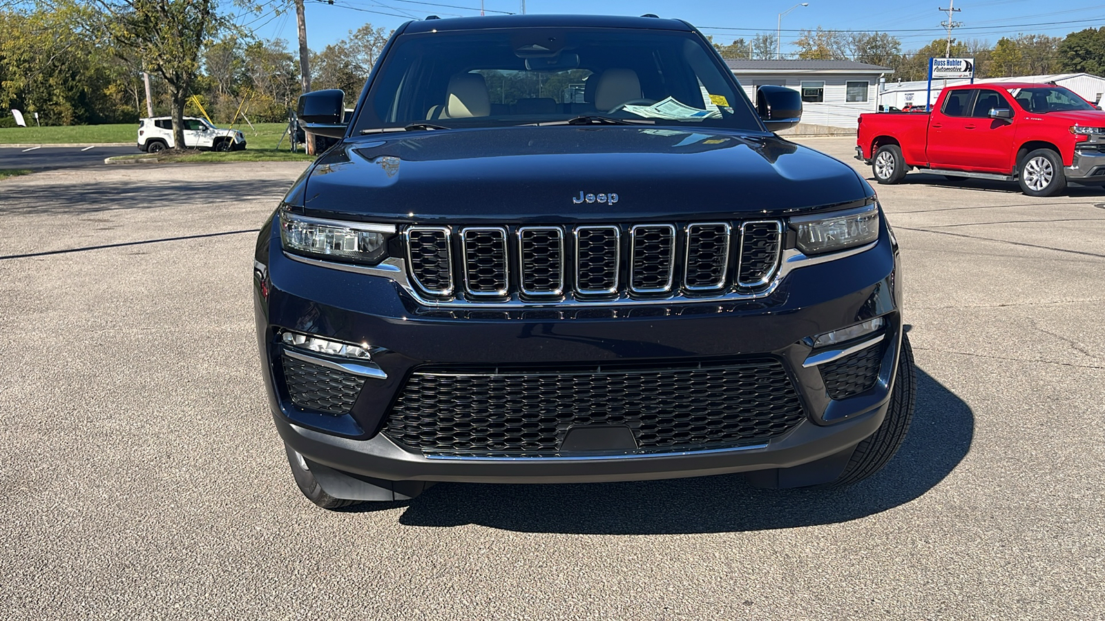 2023 Jeep Grand Cherokee Limited 9