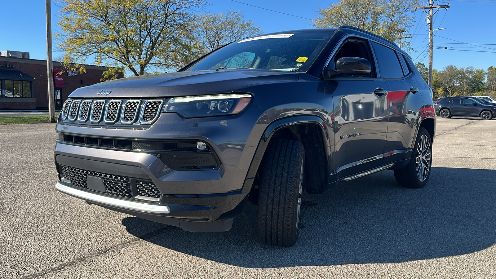 2023 Jeep Compass Limited 7