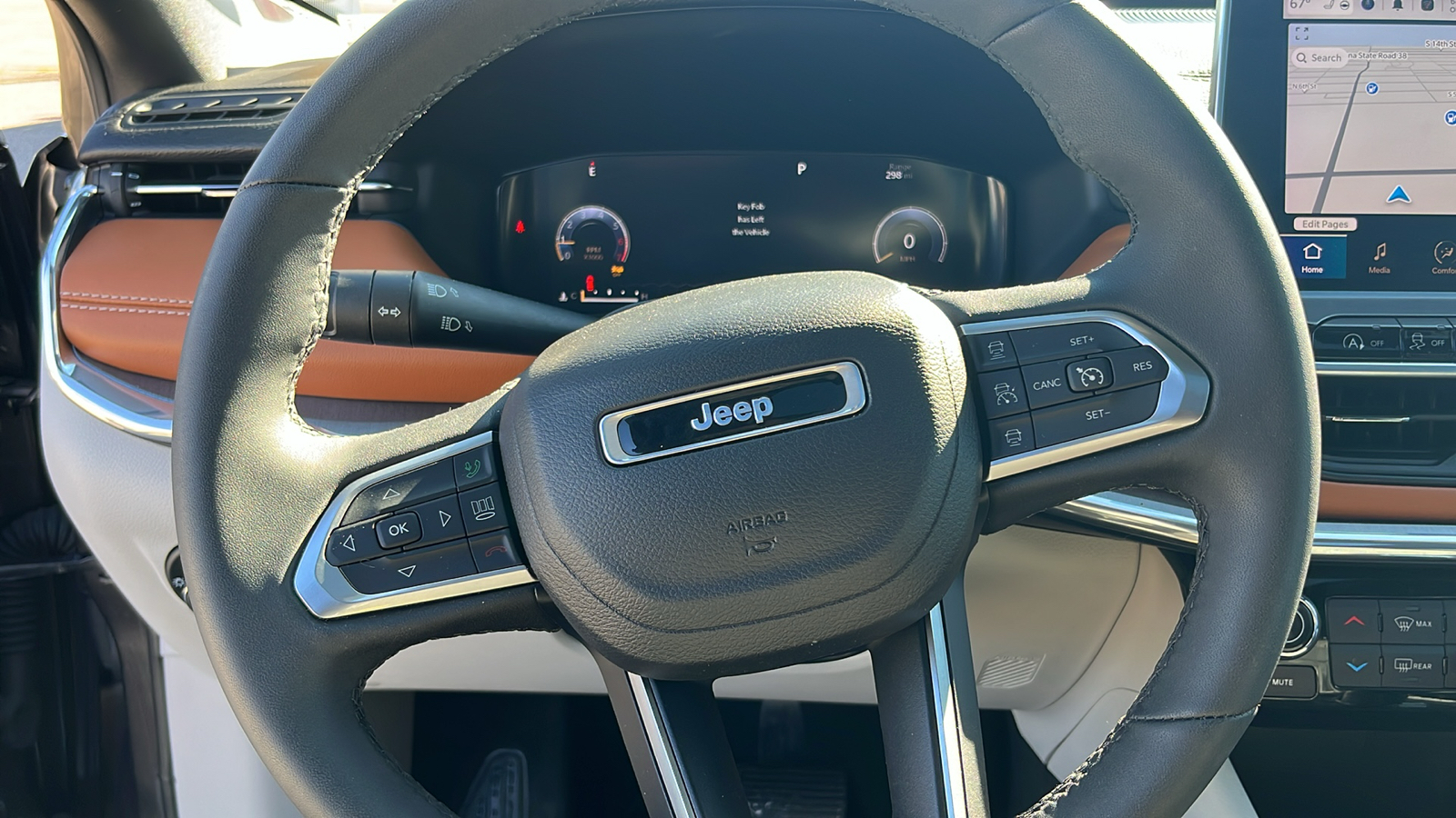 2023 Jeep Compass Limited 33