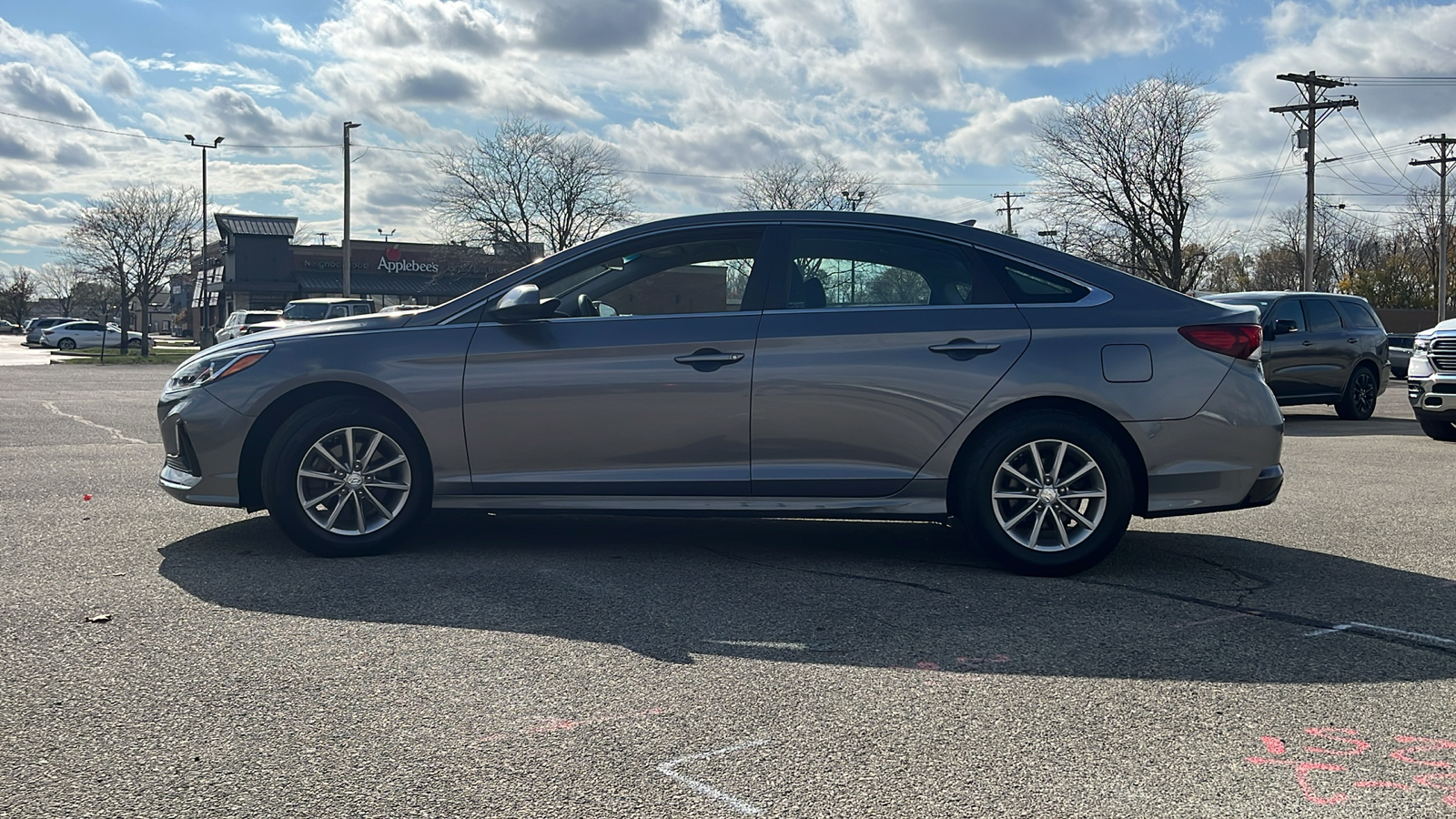 2018 Hyundai Sonata SE 6