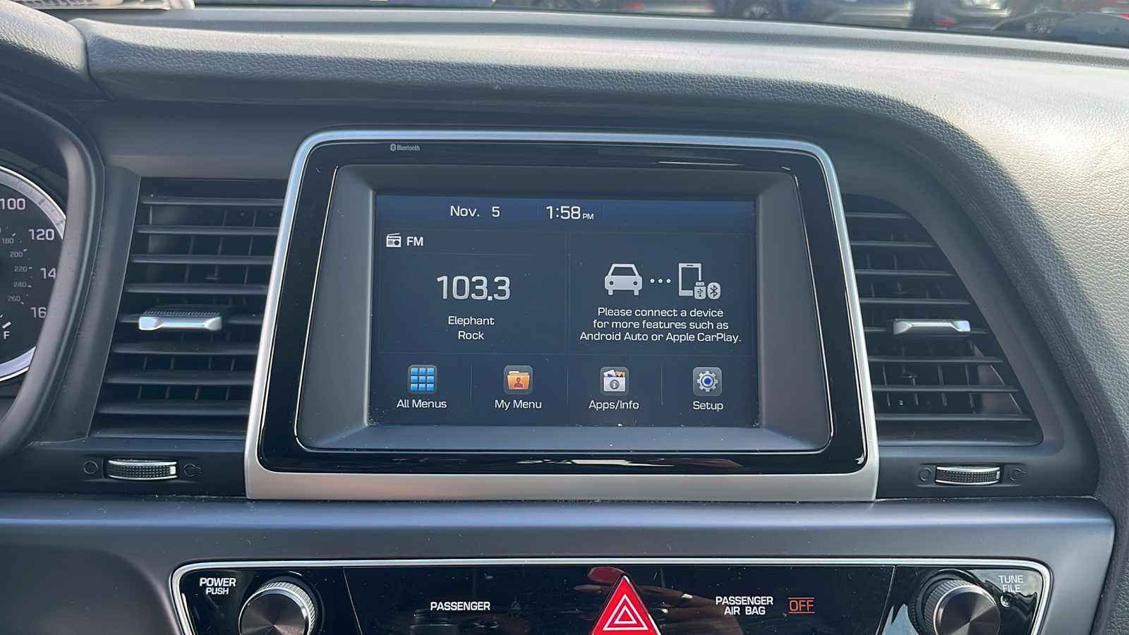 2018 Hyundai Sonata SE 18