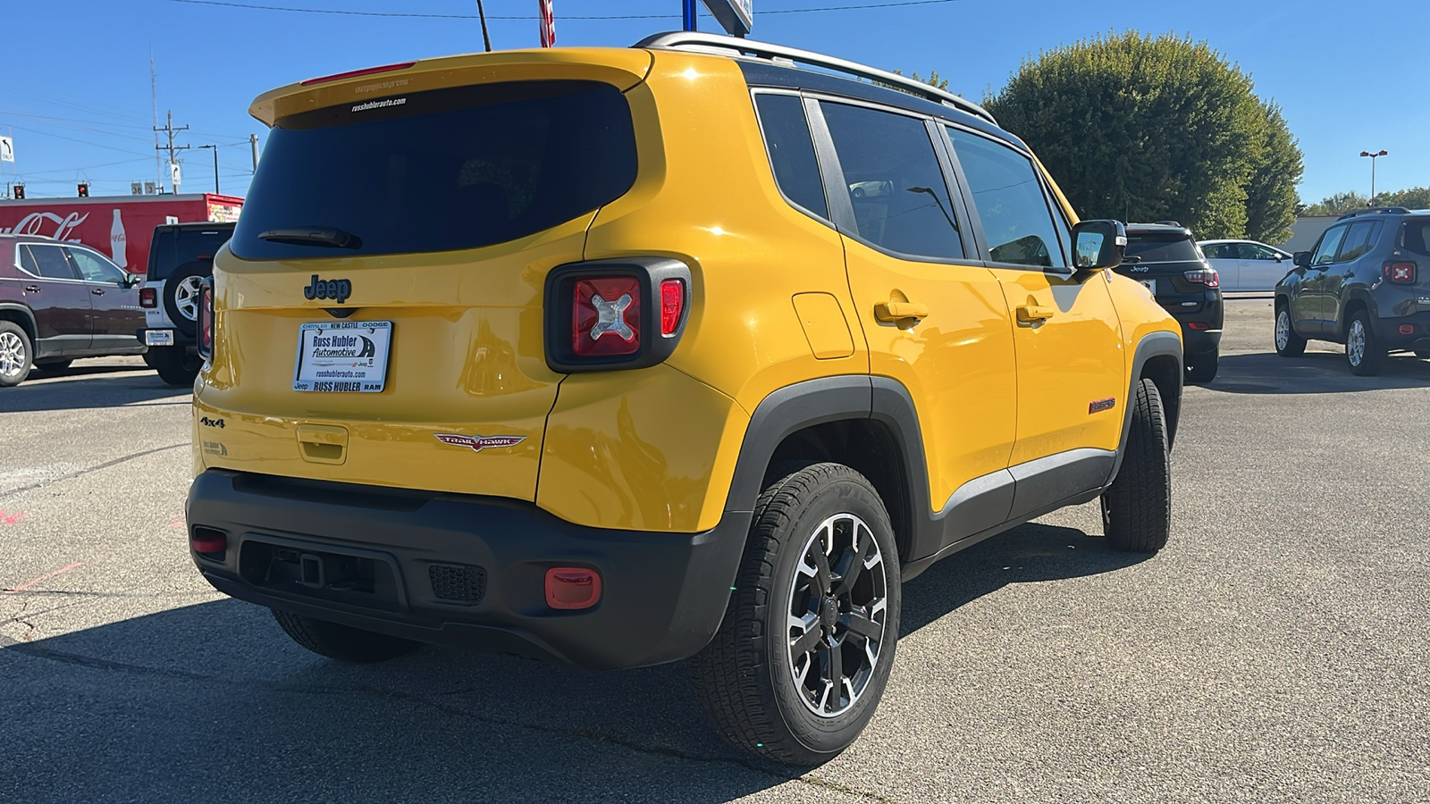 2023 Jeep Renegade Trailhawk 3