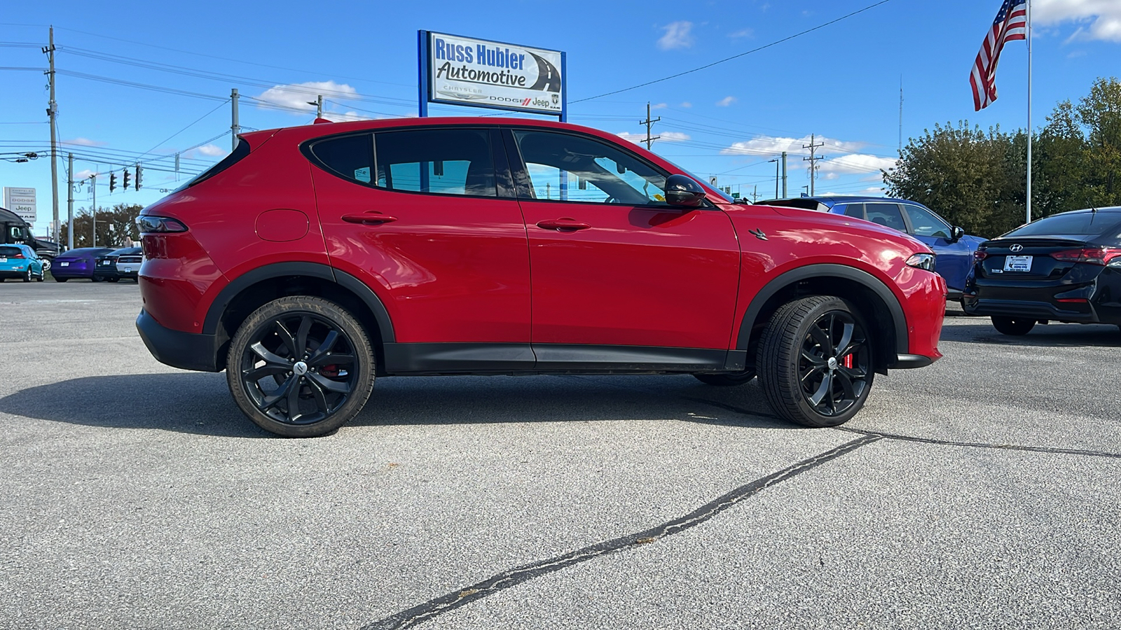 2023 Dodge Hornet GT Plus 2