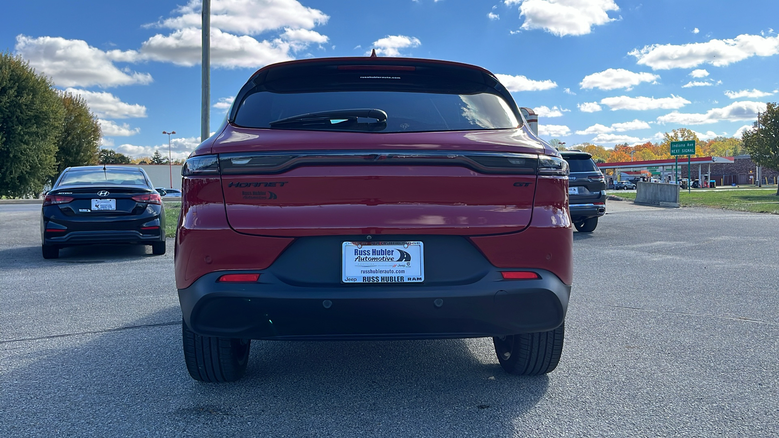 2023 Dodge Hornet GT Plus 4