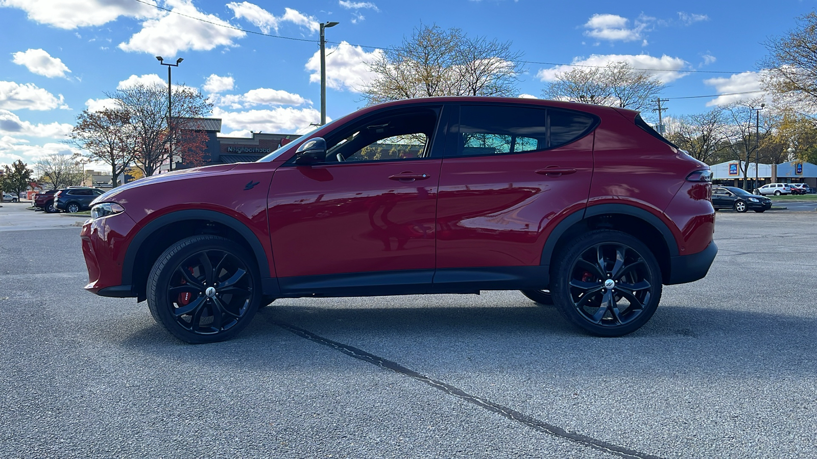 2023 Dodge Hornet GT Plus 6