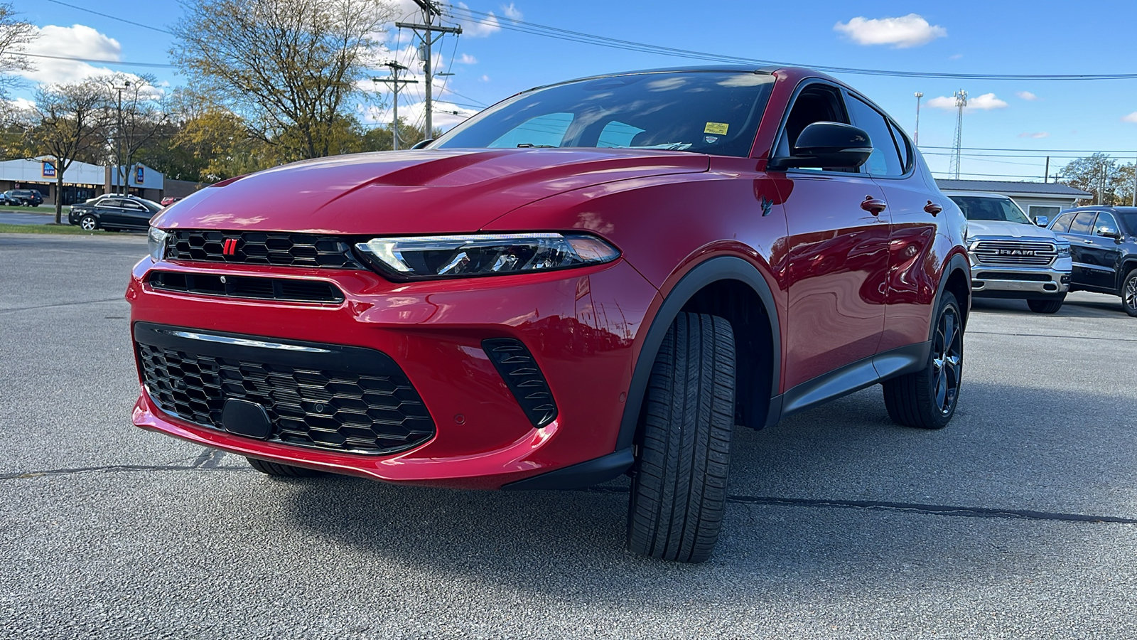 2023 Dodge Hornet GT Plus 7