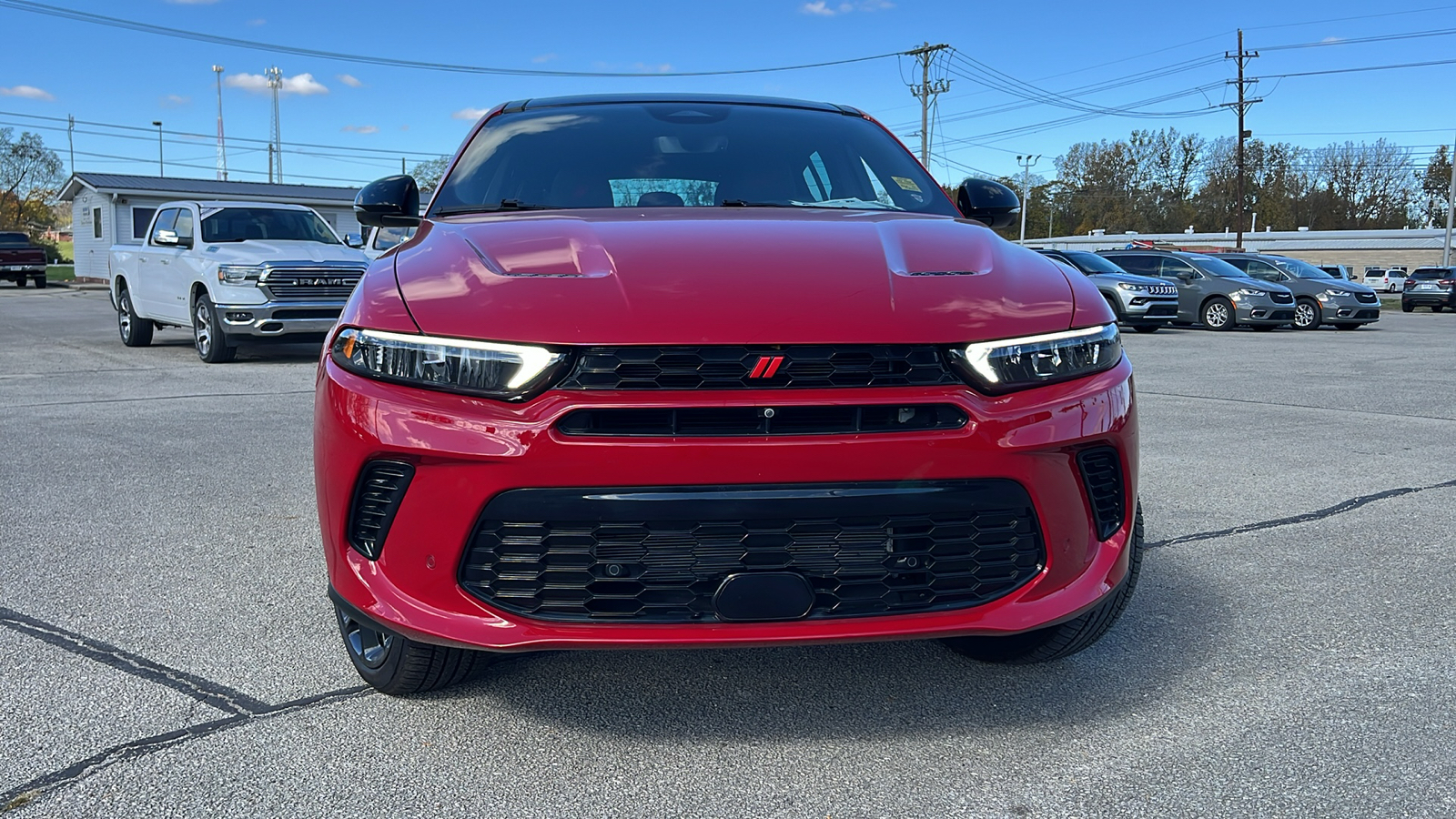 2023 Dodge Hornet GT Plus 8