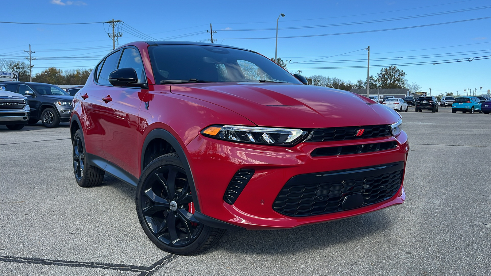 2023 Dodge Hornet GT Plus 9