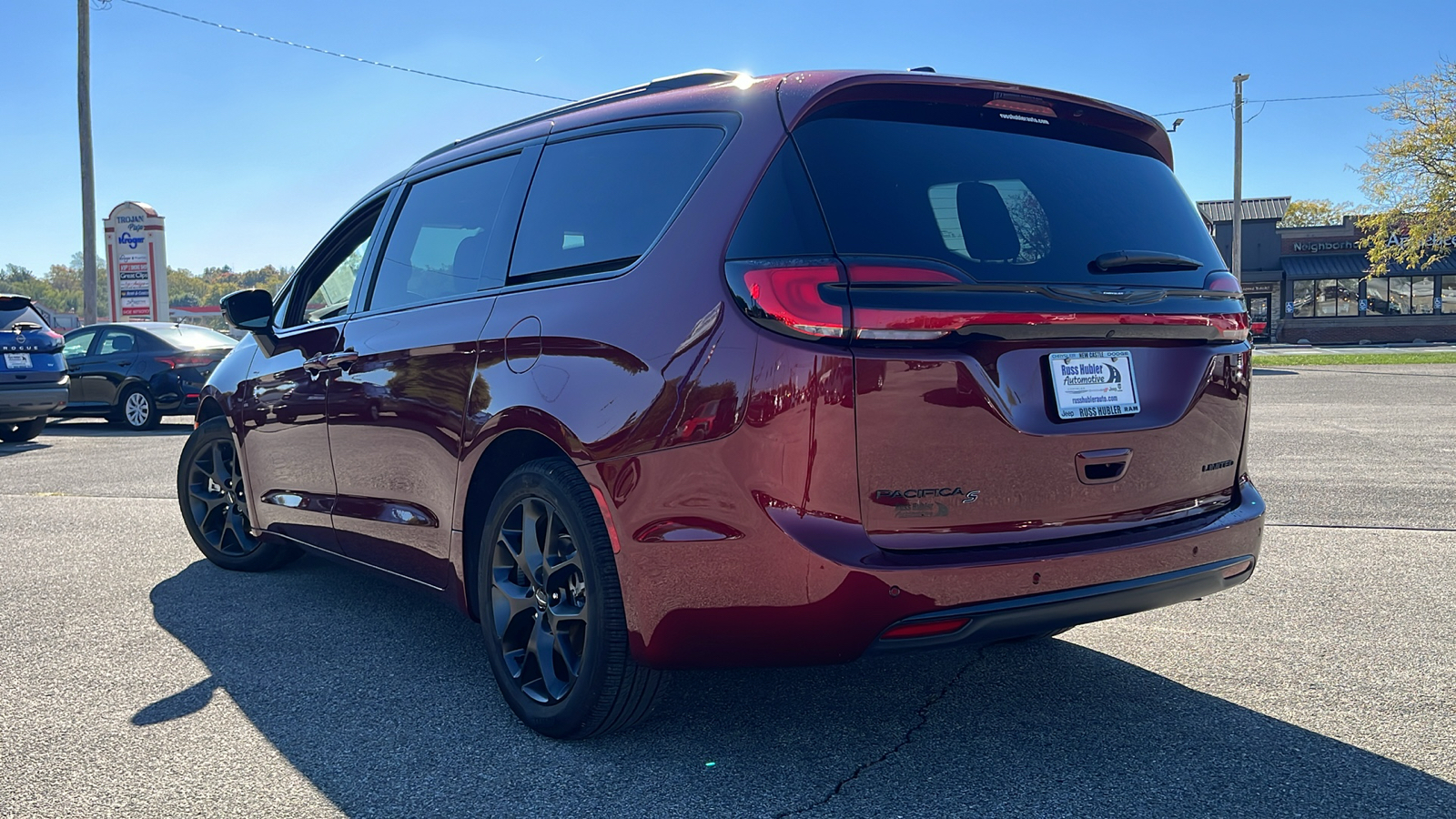 2023 Chrysler Pacifica Limited 5