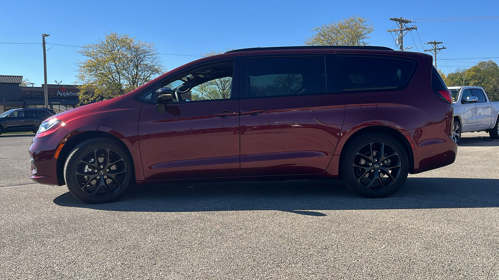 2023 Chrysler Pacifica Limited 6