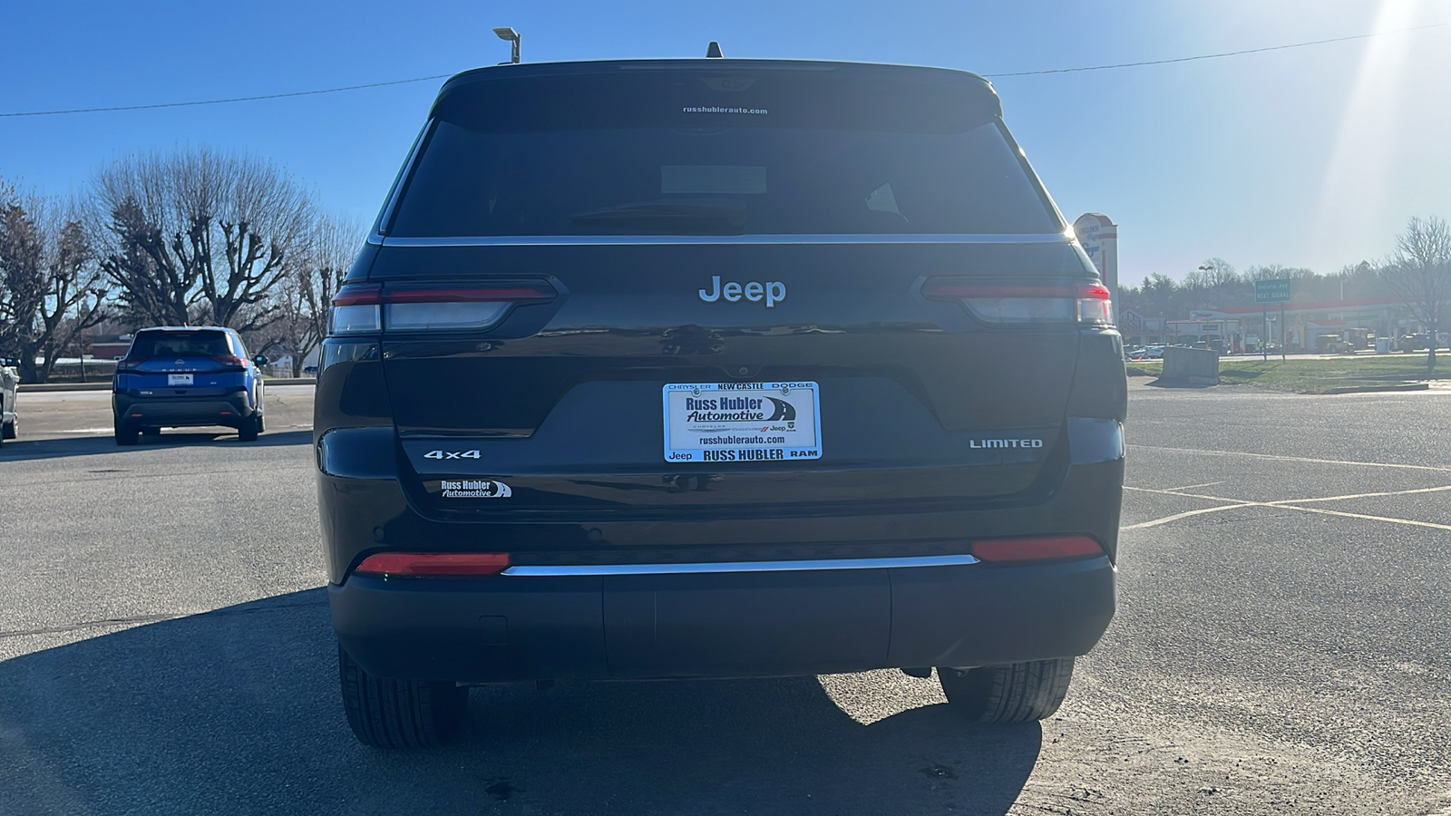 2024 Jeep Grand Cherokee L Limited 4