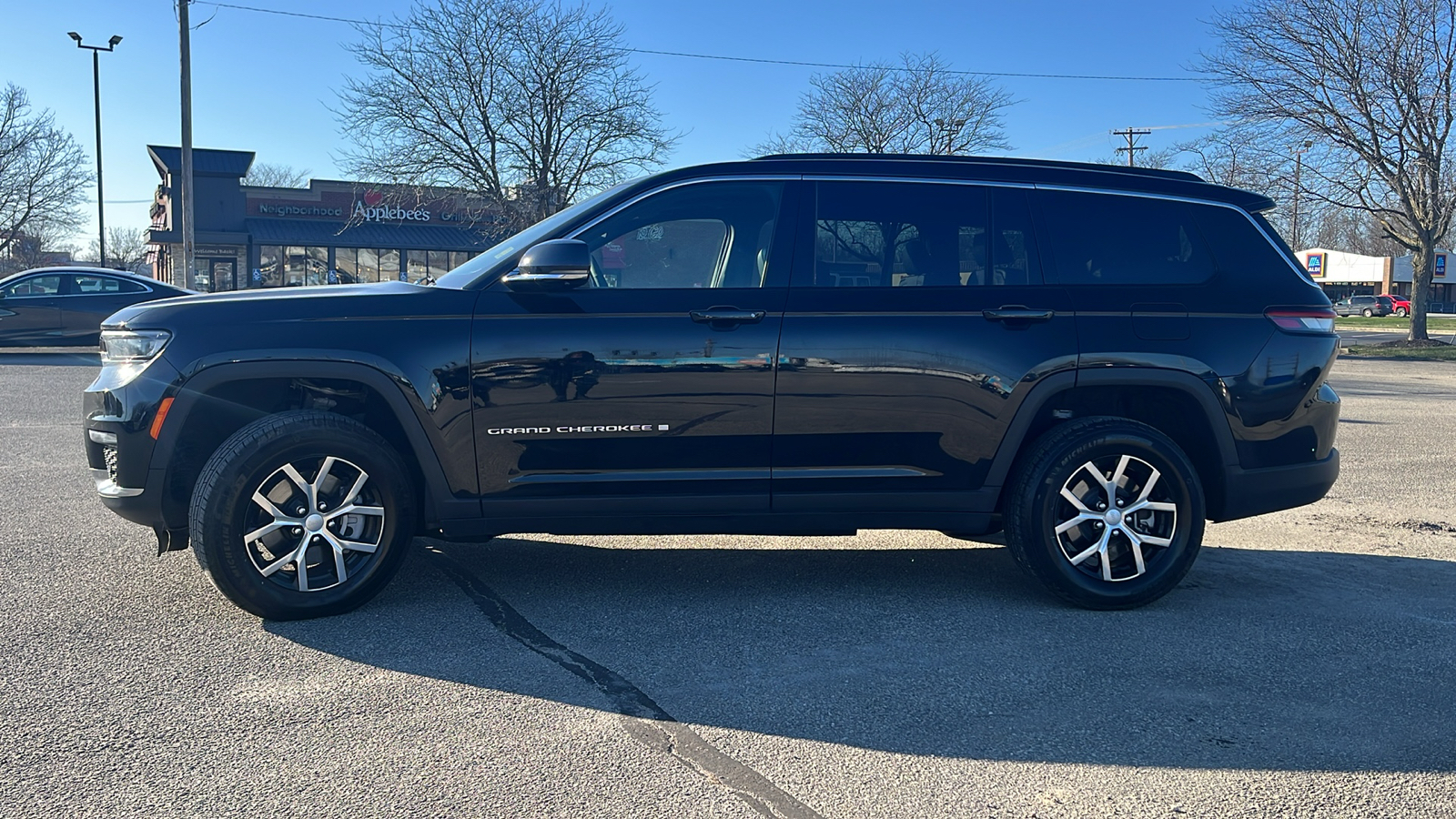 2024 Jeep Grand Cherokee L Limited 6