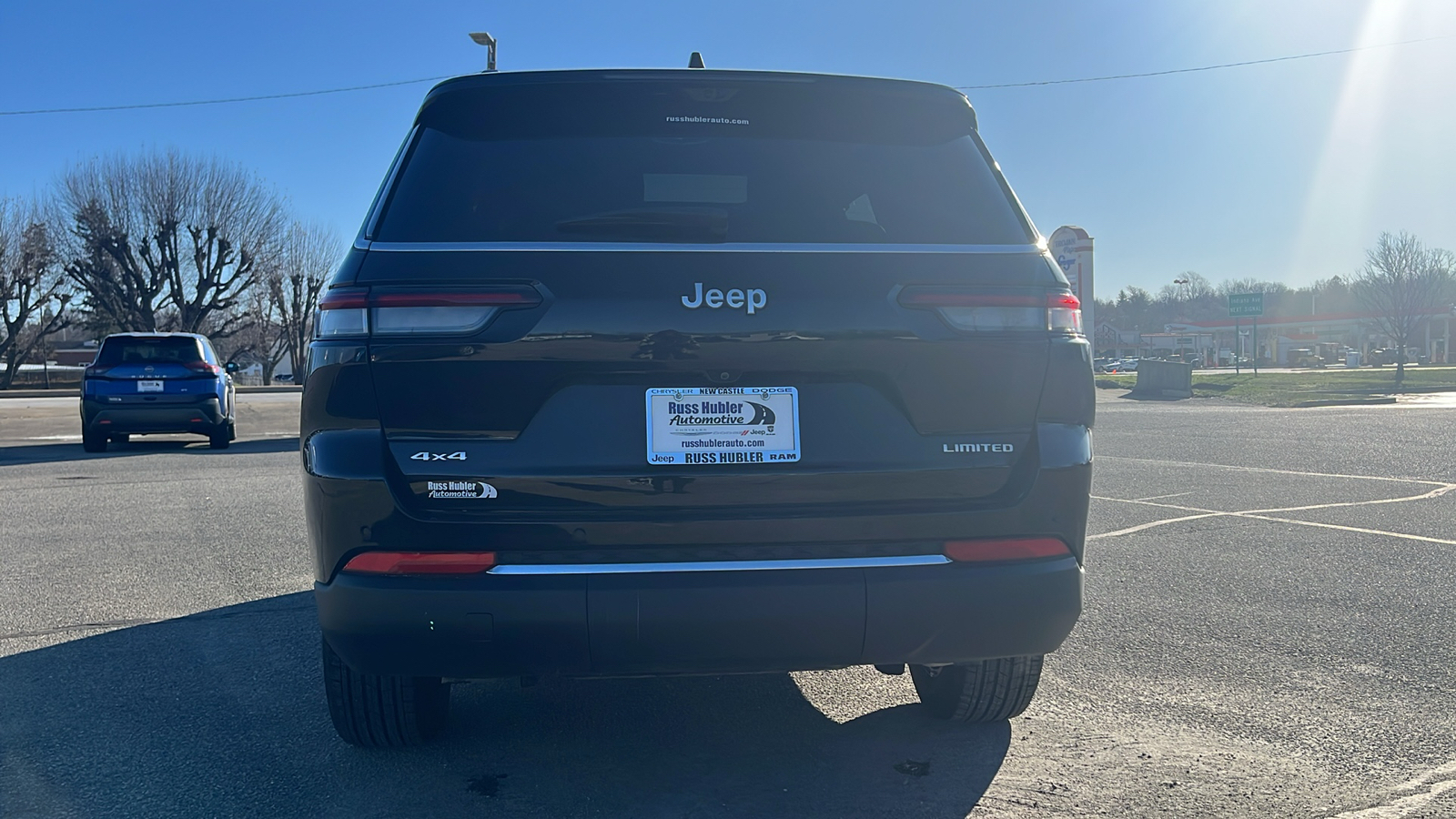 2024 Jeep Grand Cherokee L Limited 12