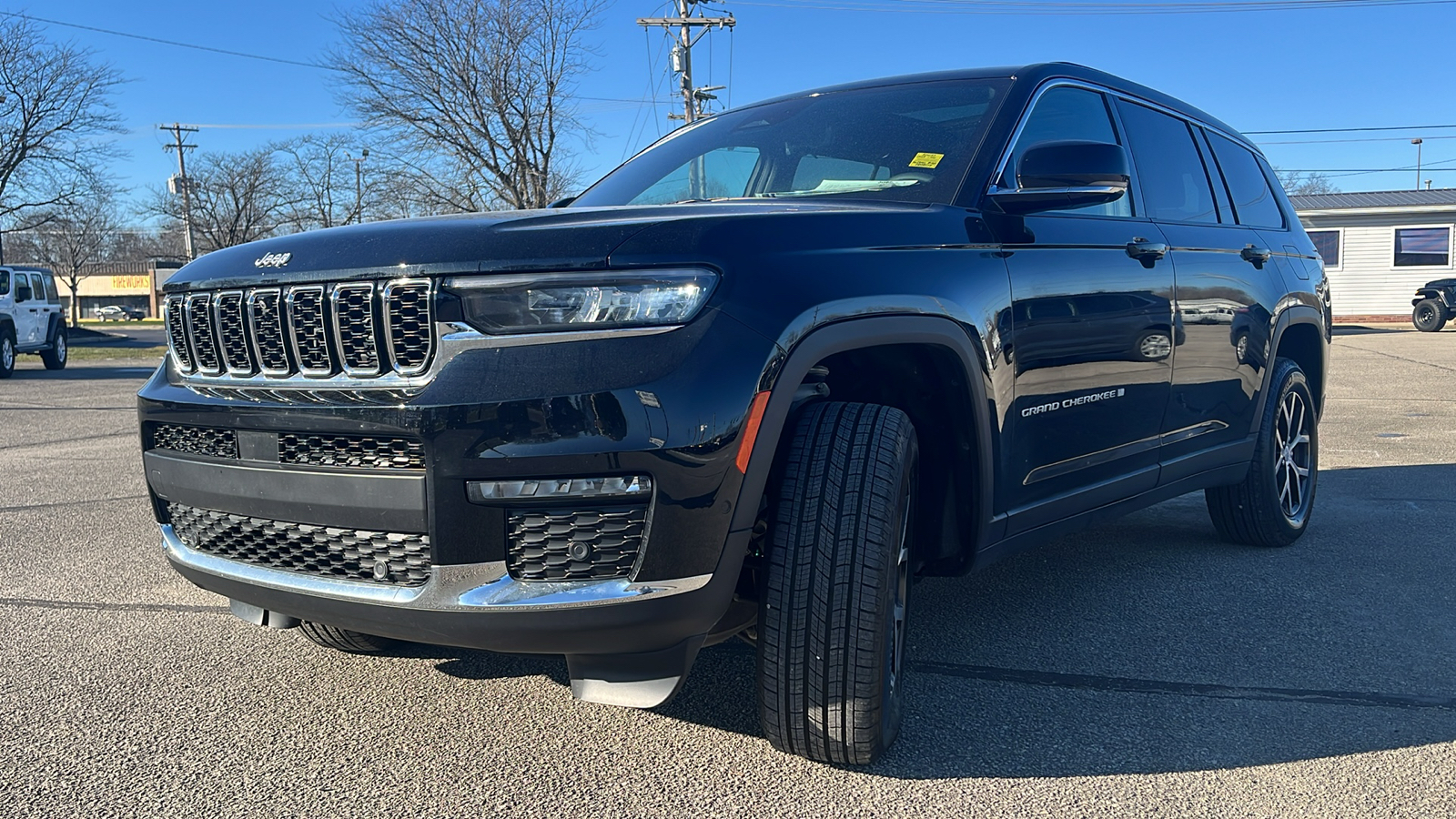 2024 Jeep Grand Cherokee L Limited 15