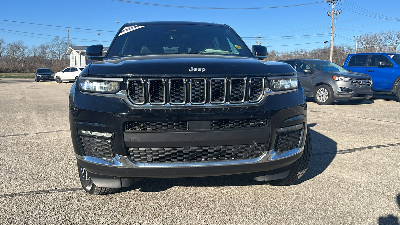 2024 Jeep Grand Cherokee L Limited 16