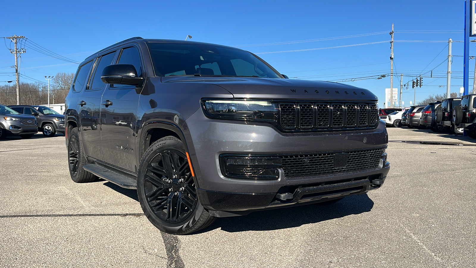 2024 Jeep Wagoneer Series II 1