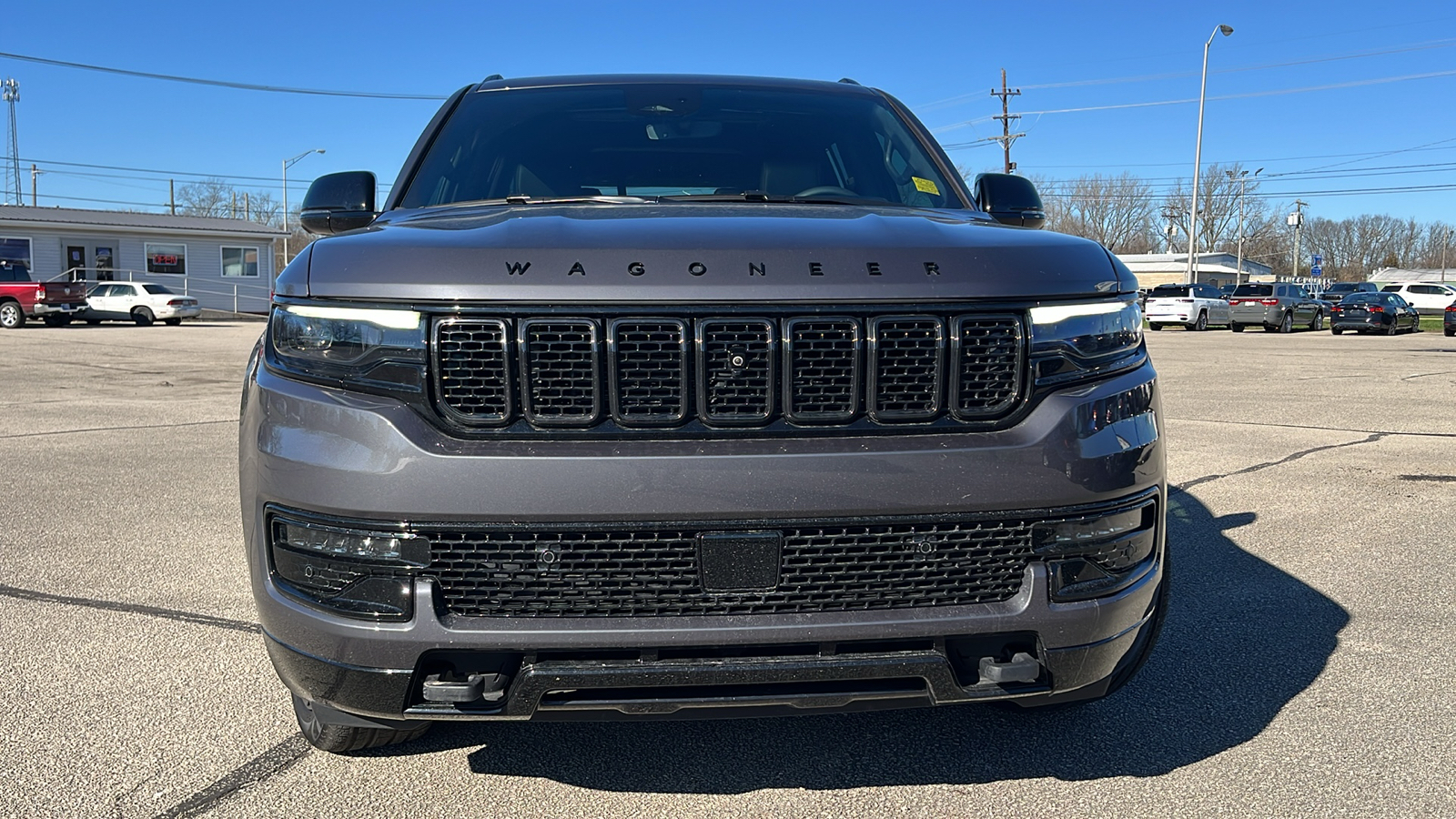 2024 Jeep Wagoneer Series II 8