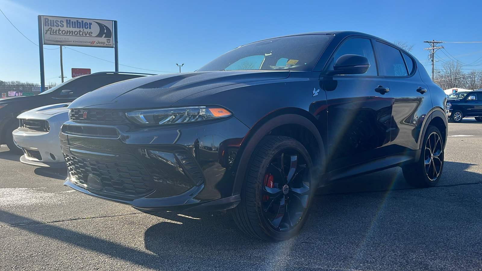 2023 Dodge Hornet GT Plus 5