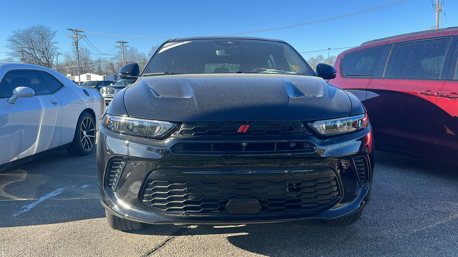 2023 Dodge Hornet GT Plus 6