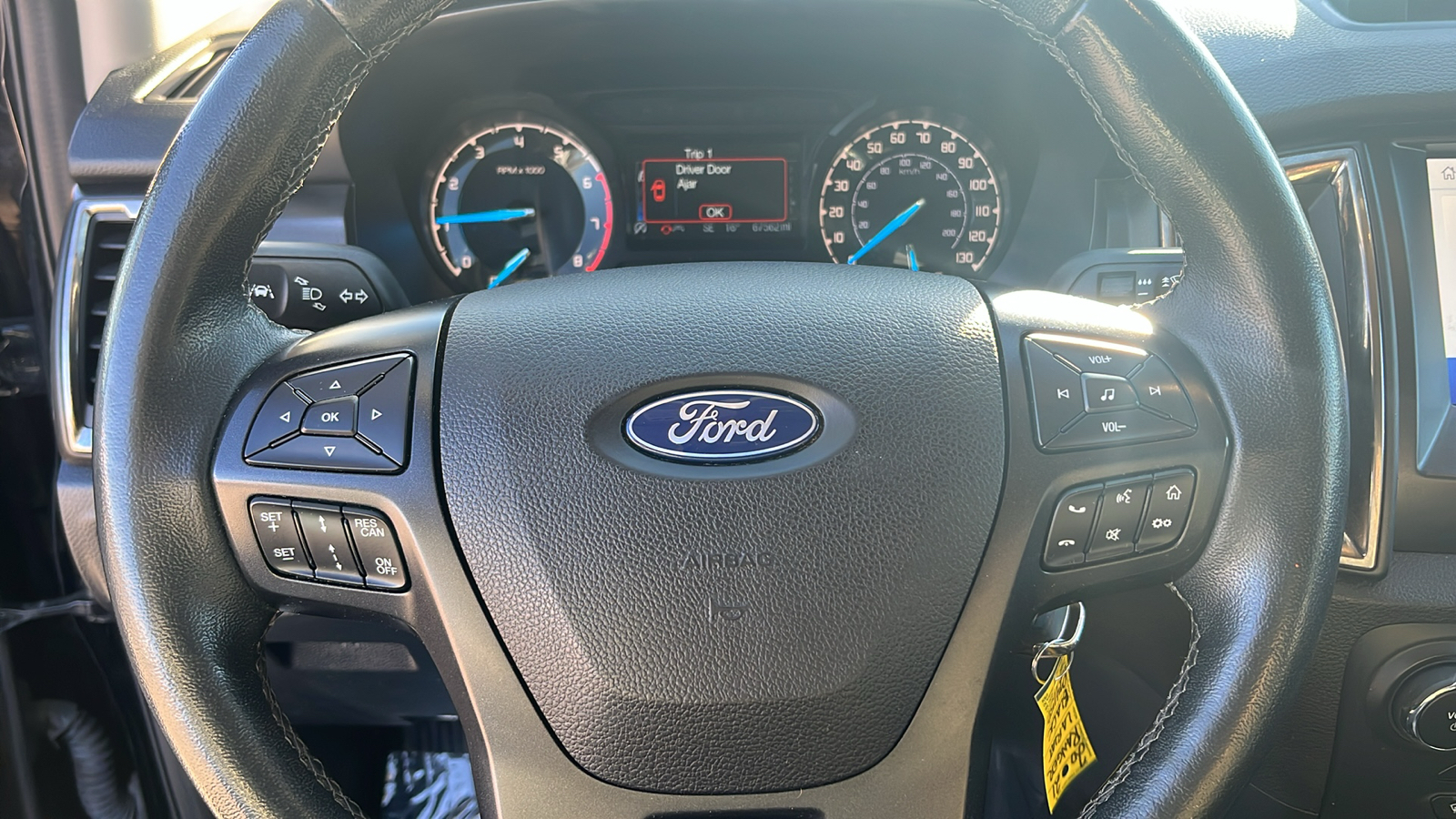 2021 Ford Ranger XLT 30