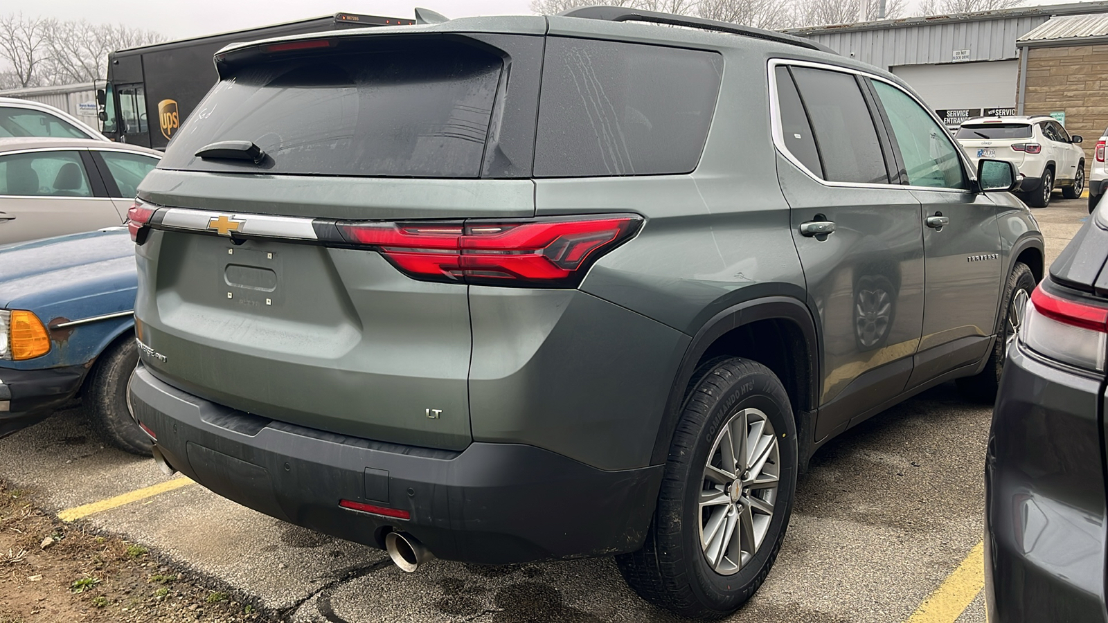 2023 Chevrolet Traverse LT 6