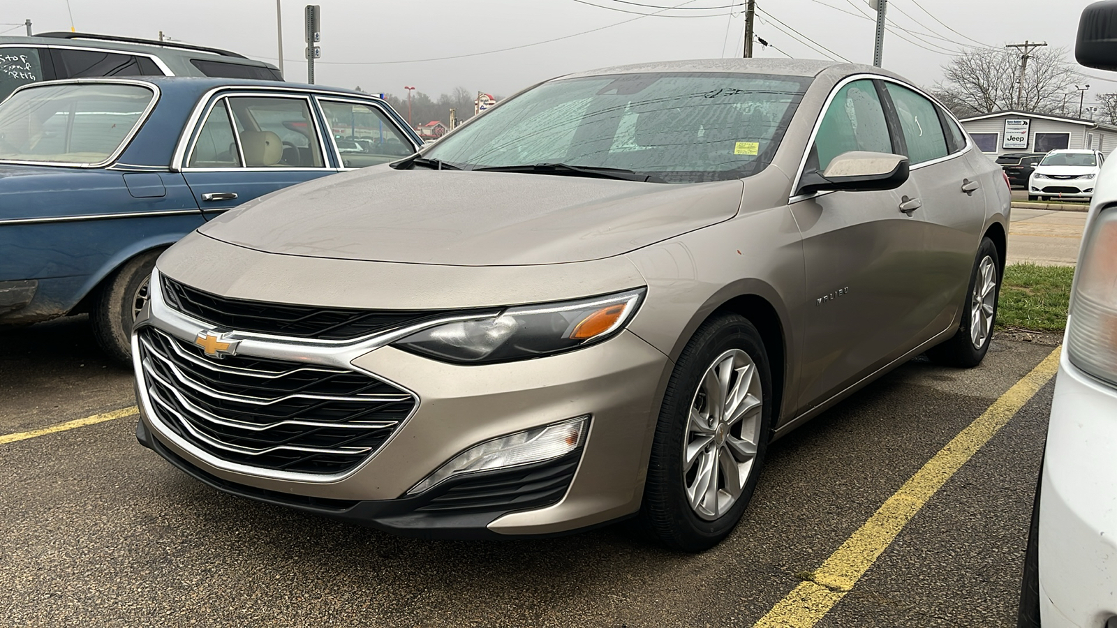 2024 Chevrolet Malibu LT 3