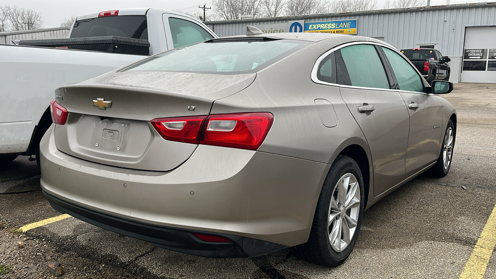 2024 Chevrolet Malibu LT 6