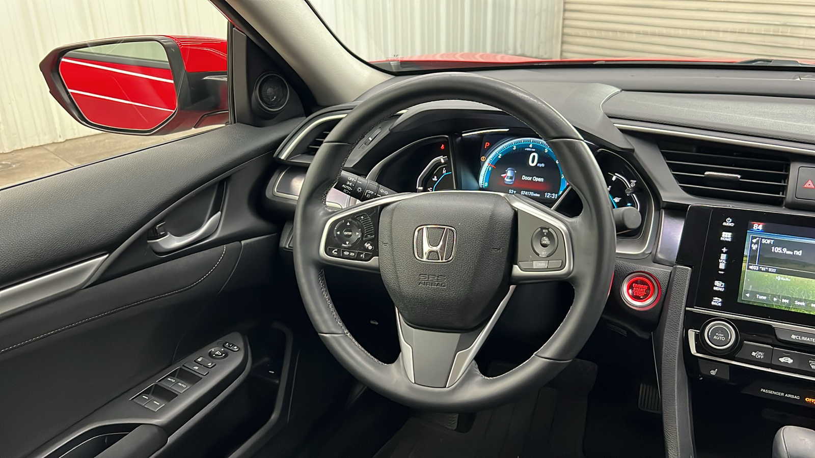 2018 Honda Civic EX-T 14