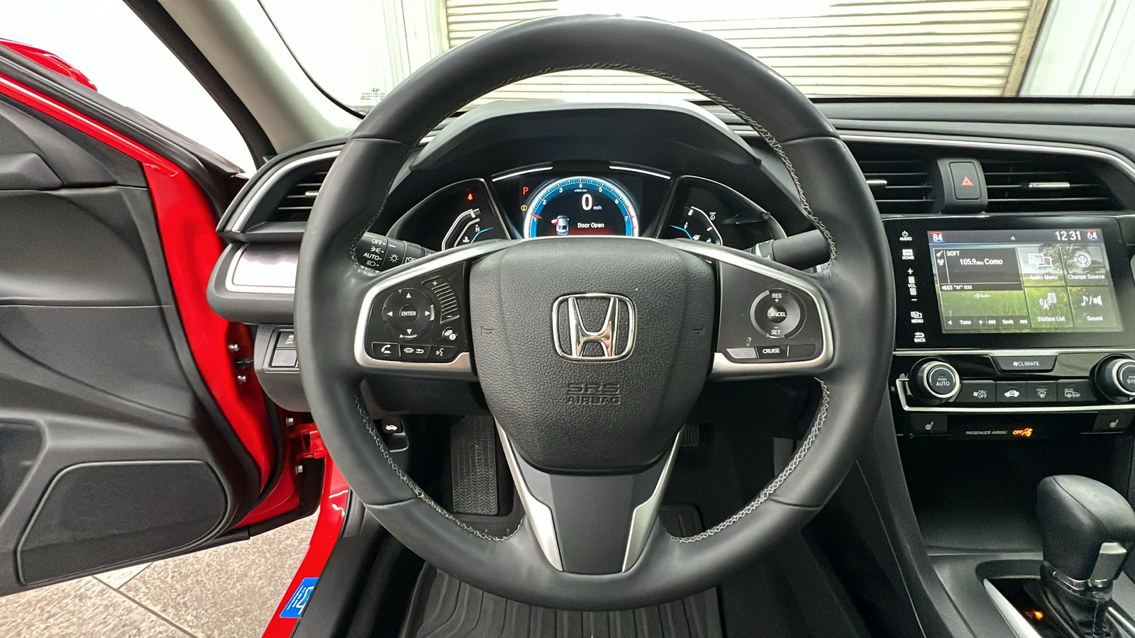 2018 Honda Civic EX-T 22