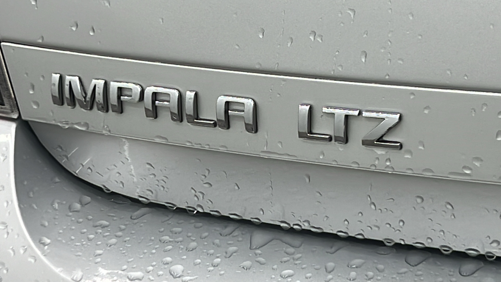 2014 Chevrolet Impala Limited LTZ 6