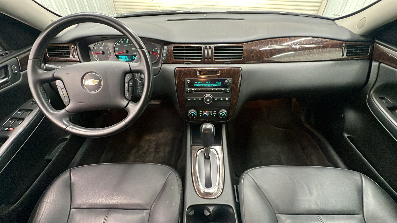 2014 Chevrolet Impala Limited LTZ 13