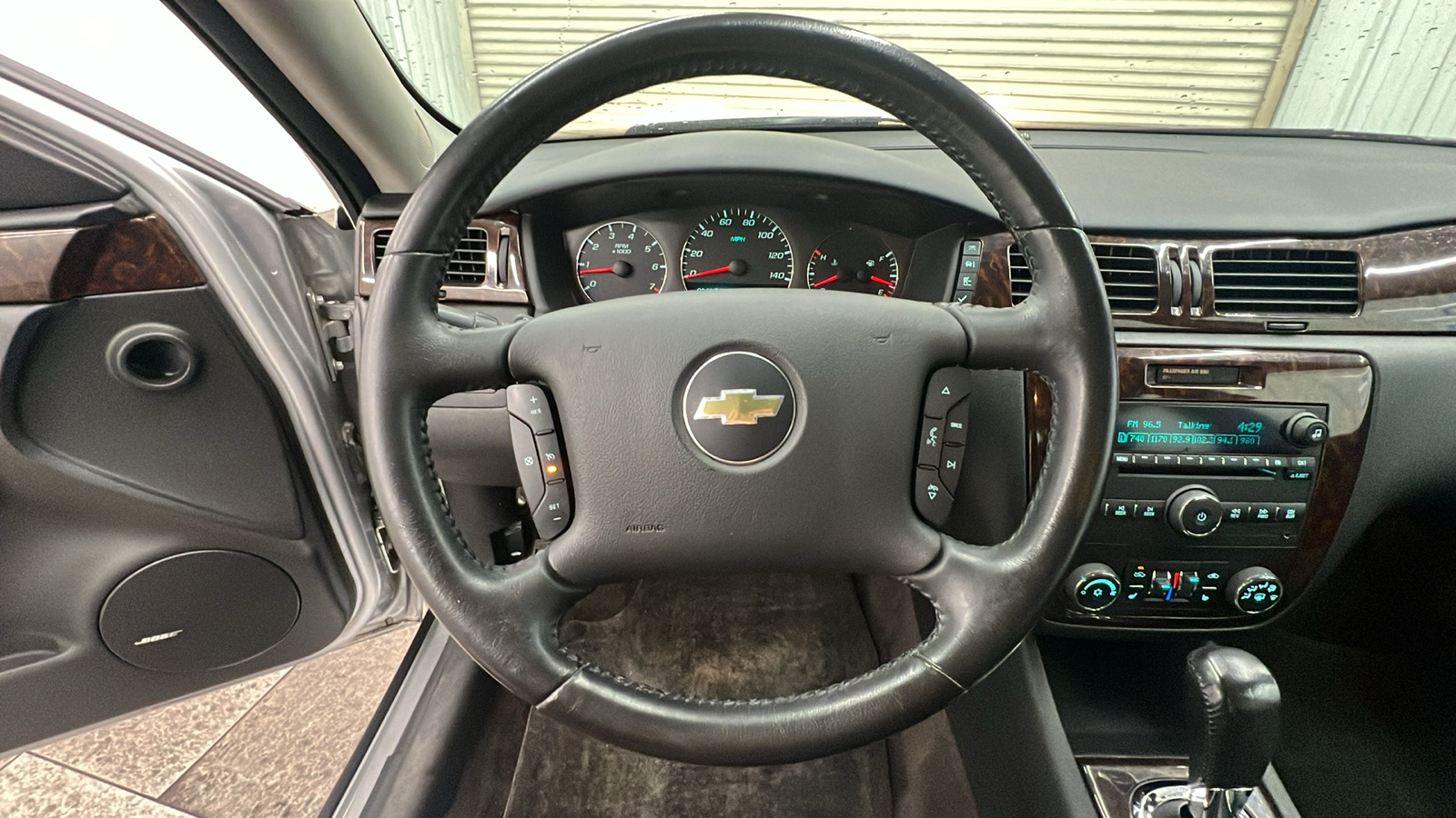 2014 Chevrolet Impala Limited LTZ 22