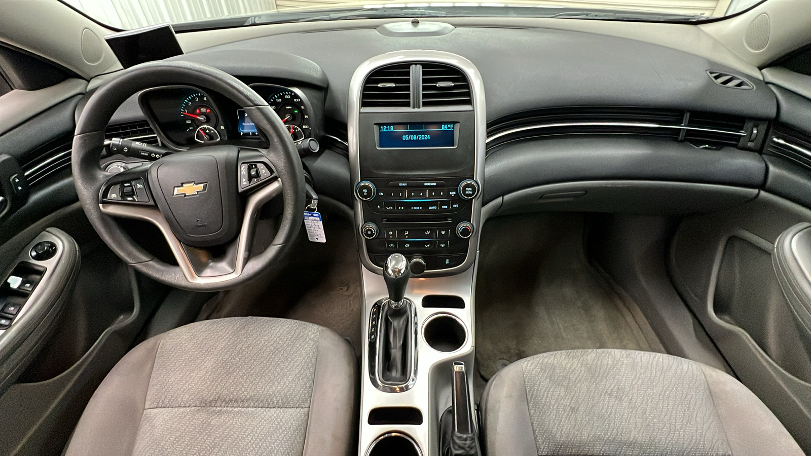 2015 Chevrolet Malibu LS 11