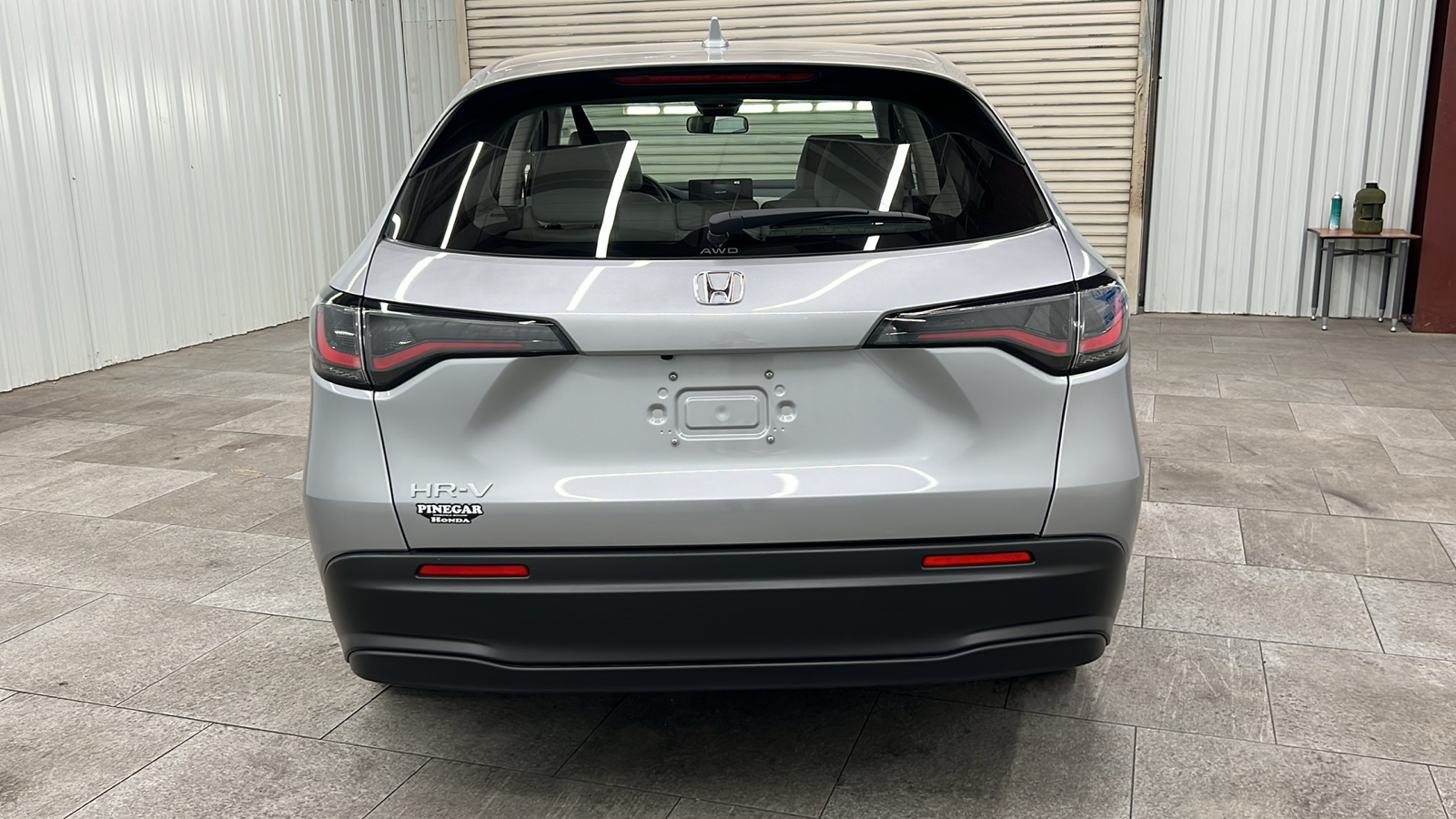 2024 Honda HR-V LX 5