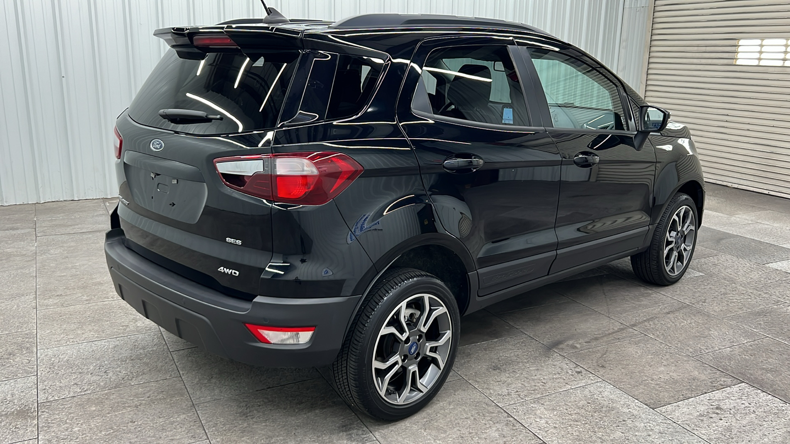 2019 Ford EcoSport SES 6