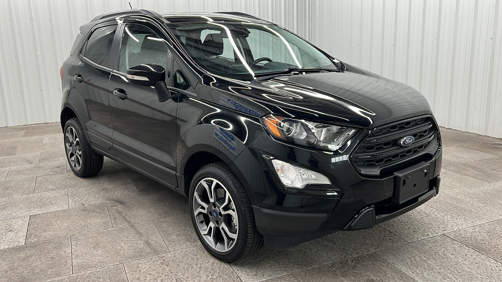 2019 Ford EcoSport SES 8