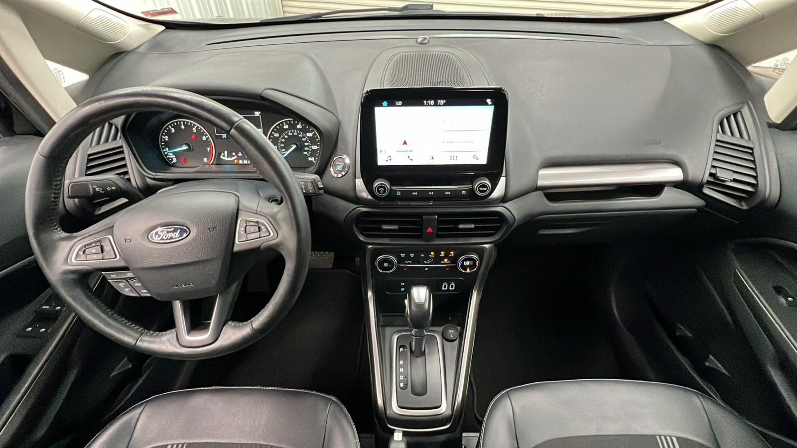 2019 Ford EcoSport SES 12