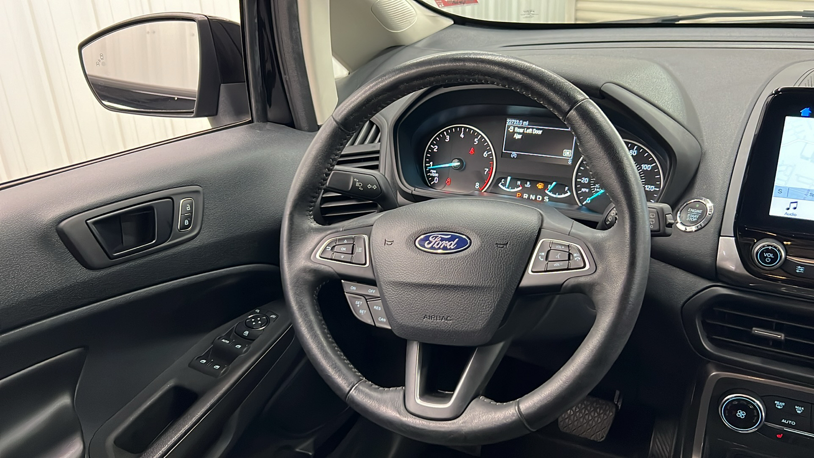2019 Ford EcoSport SES 13