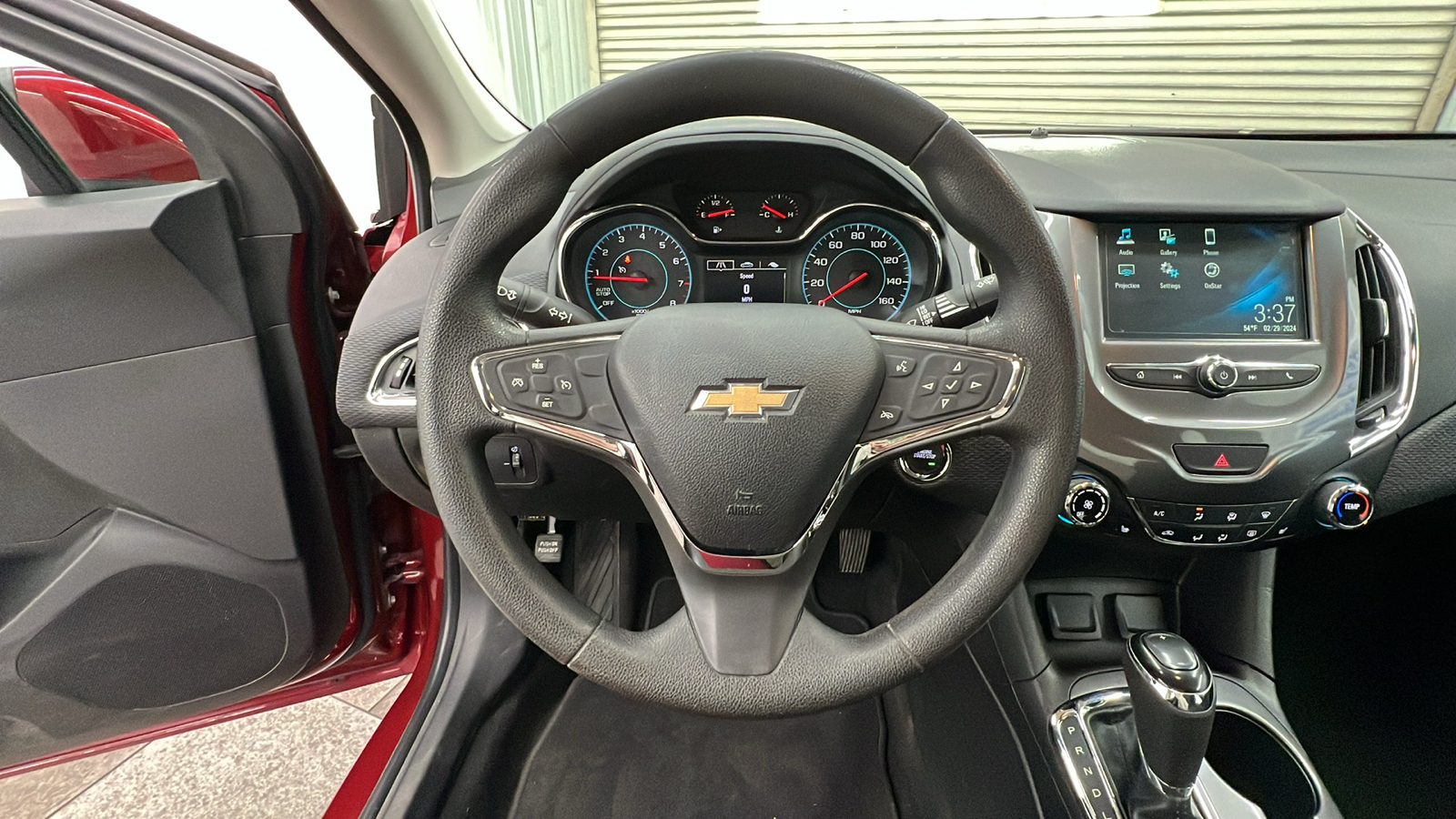 2018 Chevrolet Cruze LT 20