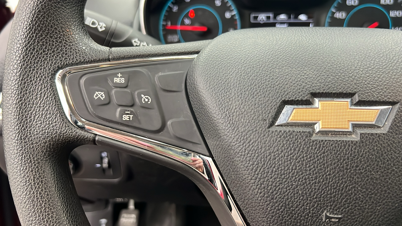 2018 Chevrolet Cruze LT 21