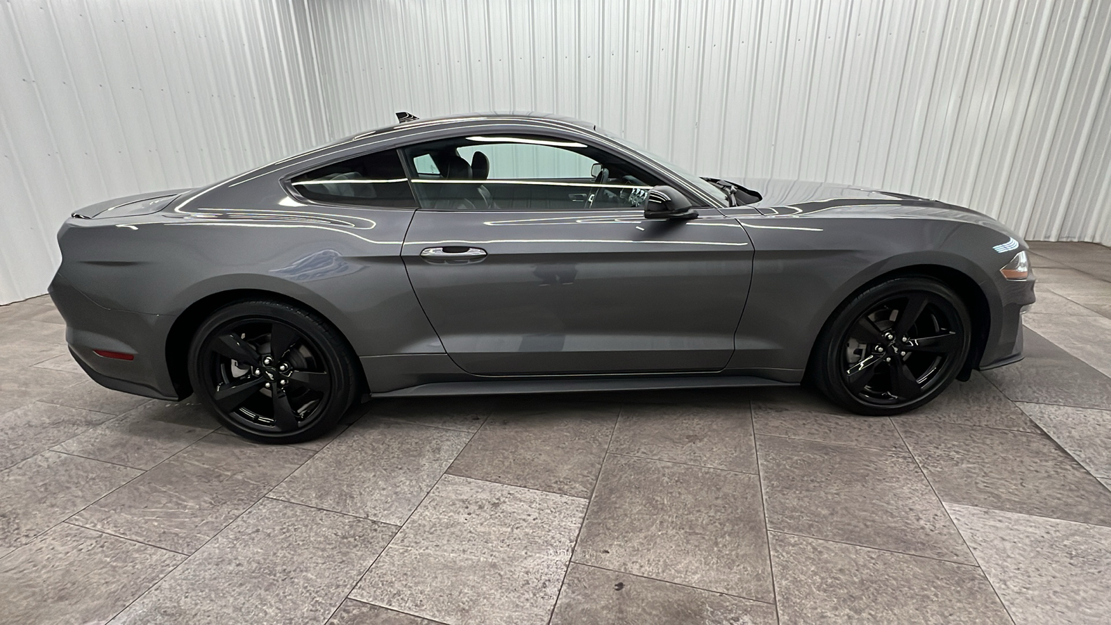2021 Ford Mustang EcoBoost Premium 7