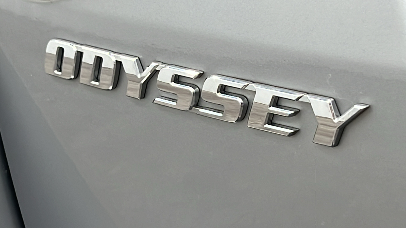 2016 Honda Odyssey SE 6