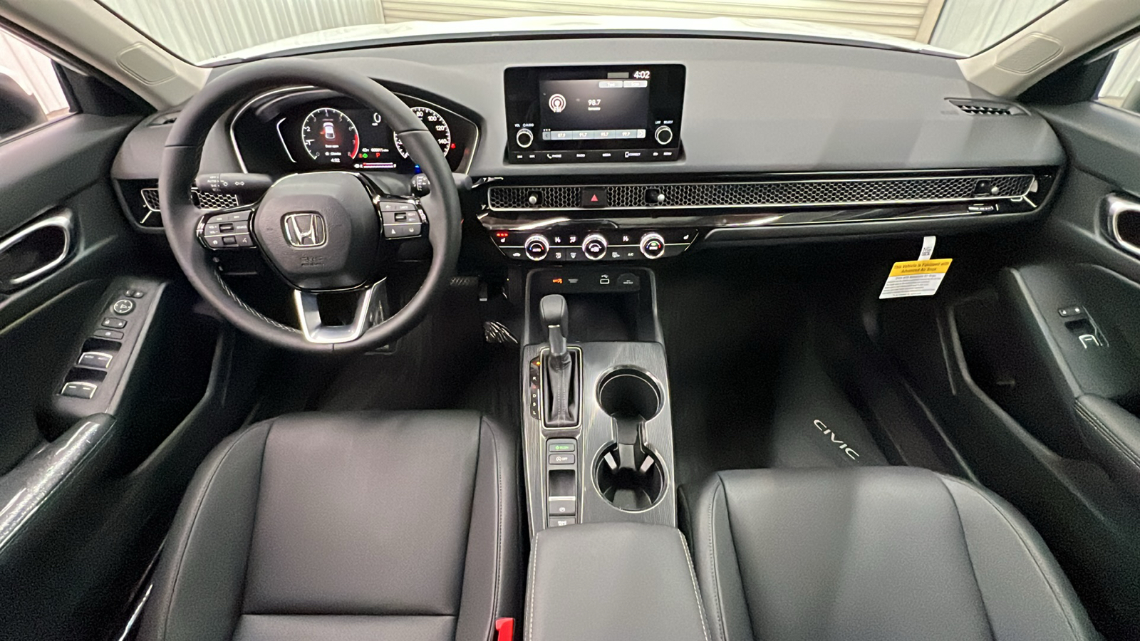 2024 Honda Civic EX-L 13