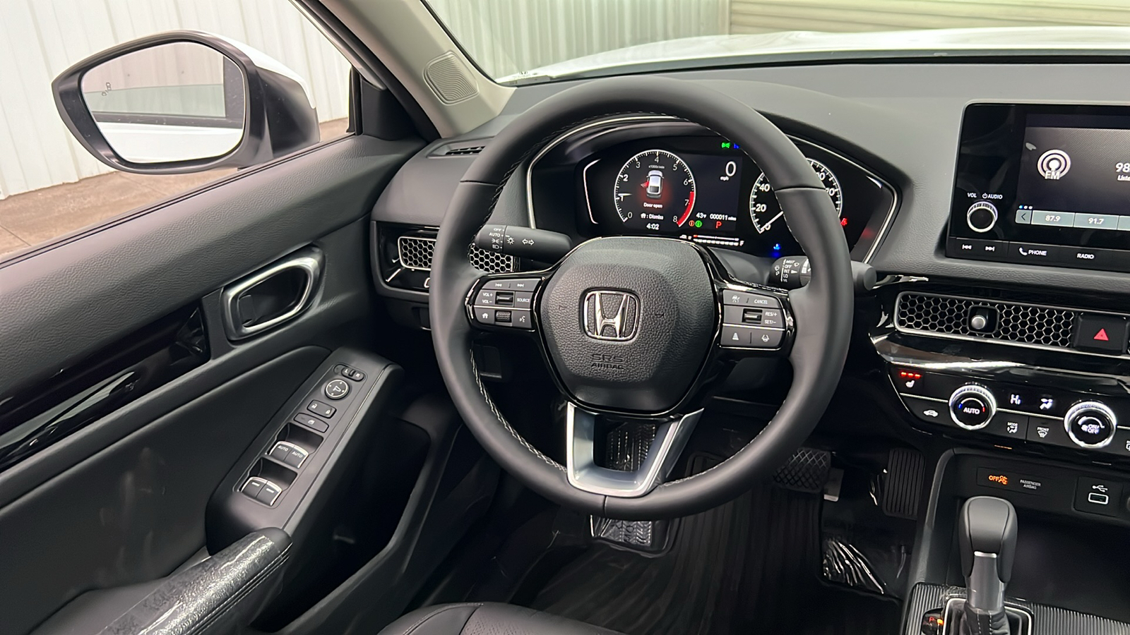 2024 Honda Civic EX-L 14
